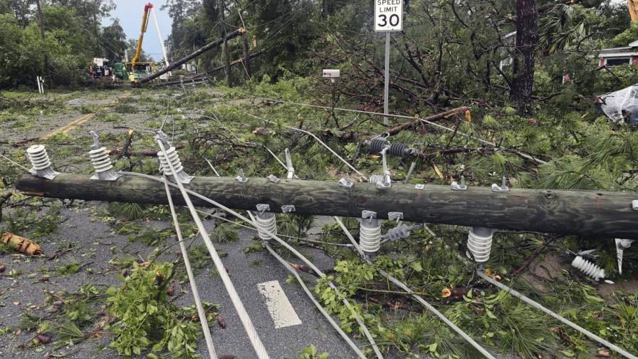 Recuperación de tornados le cuesta 50 millones de dólares a la capital de Florida