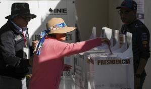 Asesinan a un candidato a cargo local en México horas antes de elección