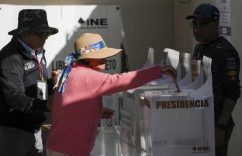 Asesinan a un candidato a cargo local en México horas antes de elección