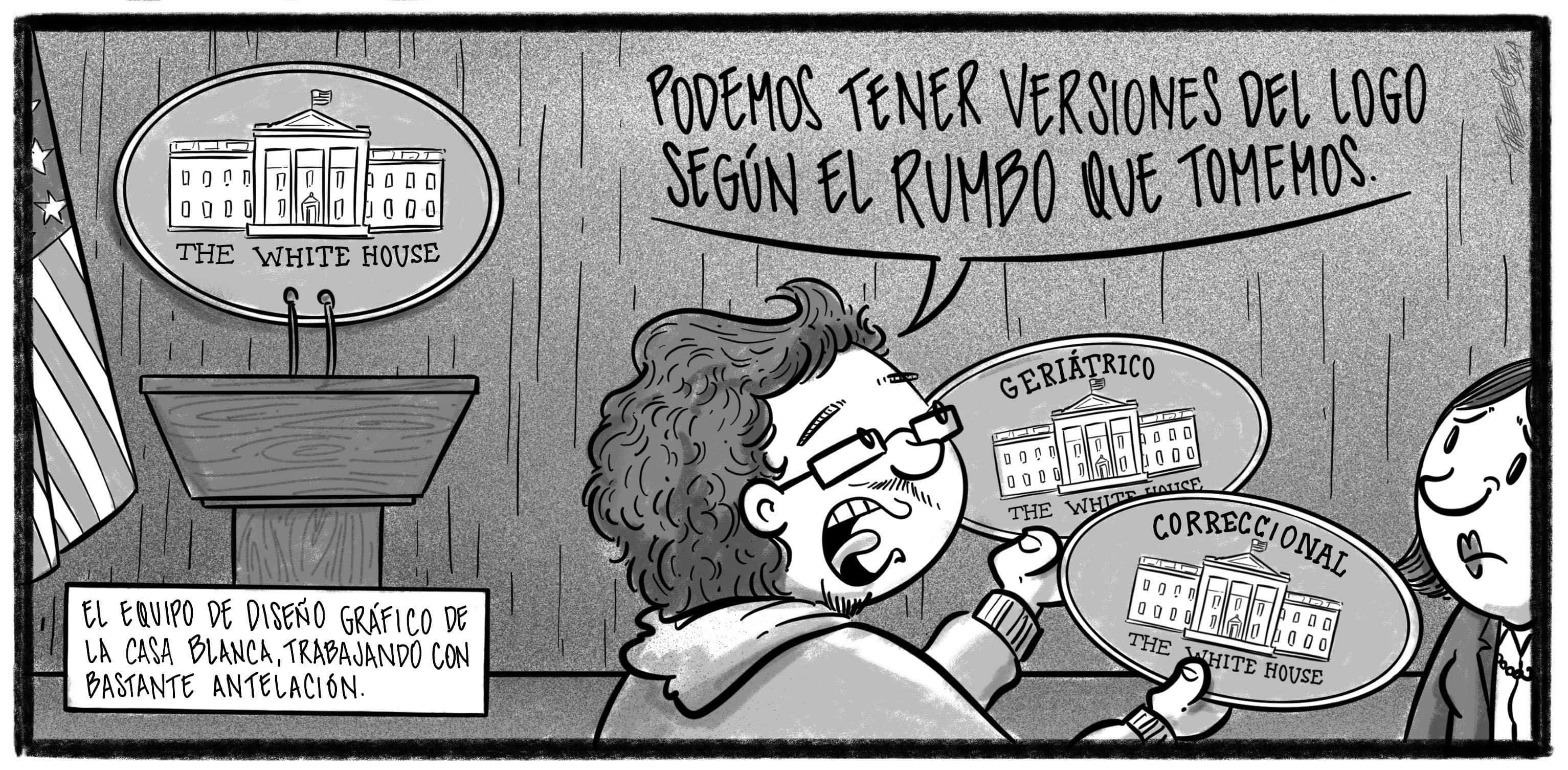 Caricatura de Noticiero Poteleche 3 junio 2024