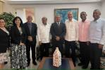 Ministro de Educación Superior de Cuba visita la República Dominicana; colaborará con el Mescyt