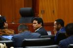 Adán Cáceres busca le varíen coerción como a otros acusados de corrupción