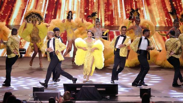 “La González es un show: Full Edition” se alza como el espectáculo que viste al humor de gala