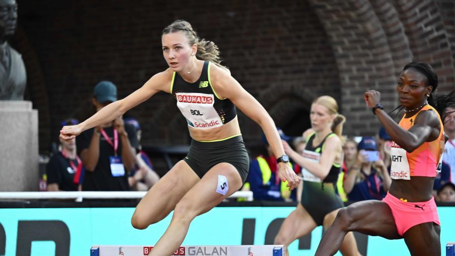 Femke Bol, medallista olímpica de París, regresa en la reunión de Liga de Diamante en Rabat Femke Bol, medallista olímpica de París, regresa en la reunión de Liga de Diamante en Rabat