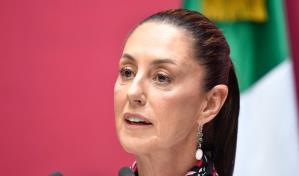 Presidenta electa de México promete amplia discusión de reforma a poder judicial