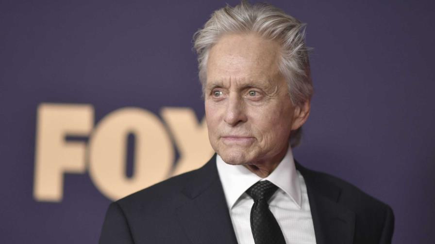 Michael Douglas visita Israel en viaje de solidaridad