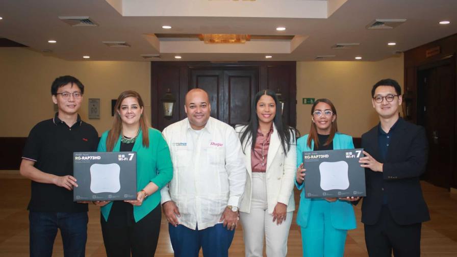 Presentación exclusiva de WiFi 7 de Ruijie Networks Presentación exclusiva de WiFi 7 de Ruijie Networks