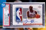 Subastan una carta de colección de Michael Jordan por 2.9 millones de dólares