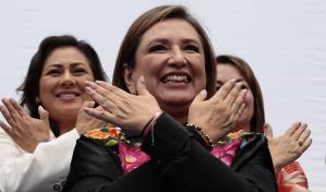 Xóchitl Gálvez asegura que ya ganó Presidencia, pero pide contar hasta el último voto en México