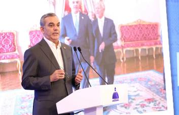 Presidente Abinader habla sobre los resultados de su viaje a Europa