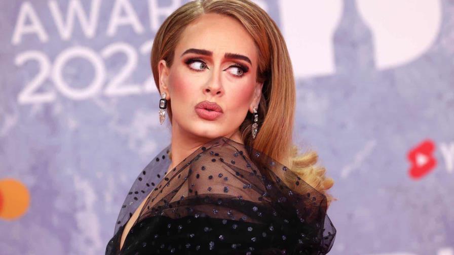 Adele, con el depósito vacío, no tiene planes musicales al margen de sus conciertos