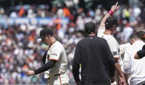 Blake Snell podría volver a la lista de lesionados, al salir por contractura en la ingle