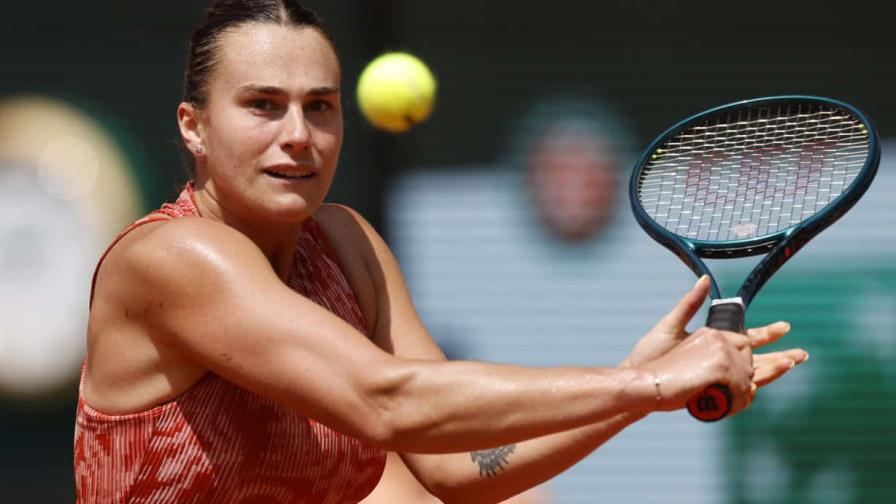 Sabalenka no da tregua rumbo a cuartos de final en Roland Garros