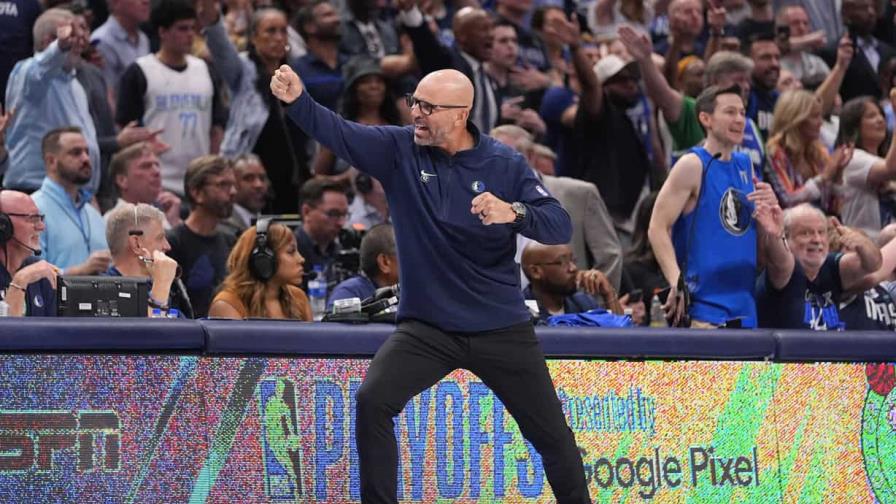 Kidd transmite reivindicación mientras lleva a los Mavs a las Finales de la NBA tras final caótico