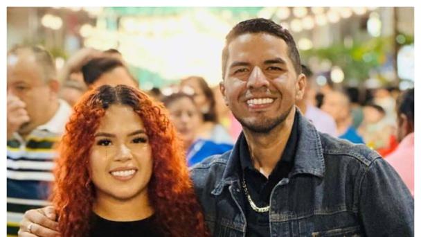 Video | Asesinan al influencer Cristhian Nieto y a su esposa tras organizar un evento infantil