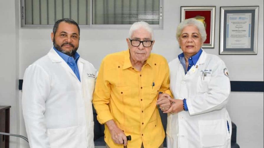 La Asociación Instituto Dominicano de Cardiología reconoce legado del doctor Rafael Pichardo Estévez