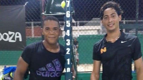 Matos, Aquino, Dotel y Carvajal clasifican en Cementerio Open