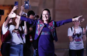 Sheinbaum anuncia que Juan Ramón de la Fuente coordinará la transición de Gobierno