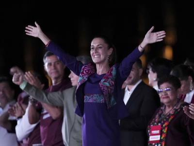 Estos son los retos enfrentará Claudia Sheinbaum en su presidencia