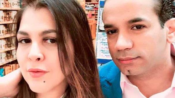 Tamara Martínez y Emilio López, una relación marcada por acusaciones de violencia