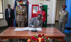 Presidente de Kenia recibe informe de equipo viajó a Haití; ¿cuáles fueron los hallazgos?