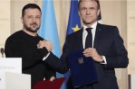 Emmanuel Macron incluye a Ucrania en la agenda de la conmemoración del Día D Emmanuel Macron incluye a Ucrania en la agenda de la conmemoración del Día D