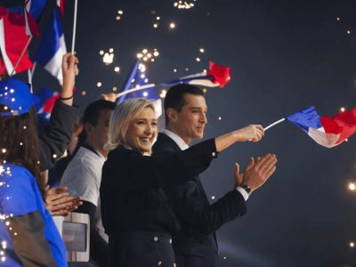 Elecciones en Francia: Últimas noticias y sondeos