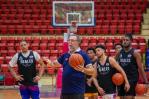 Equipos de la LNB arrancan entrenamientos con miras a la temporada 2024 Equipos de la LNB arrancan entrenamientos con miras a la temporada 2024