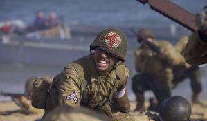 Idris Elba pone el foco en los soldados de color de la Segunda Guerra Mundial