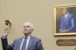 Fauci testifica públicamente en un acalorado debate en el Congreso EEUU sobre los orígenes y controversias de COVID Fauci testifica públicamente en un acalorado debate en el Congreso EEUU sobre los orígenes y controversias de COVID