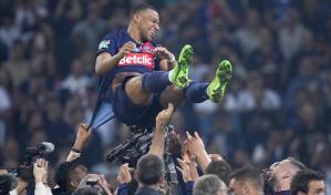 El PSG recurre el pago de 55 millones a Mbappé avalado por la Liga francesa