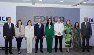 Nueva presidenta de Educa se compromete a promover la educaci&oacute;n en favor de RD