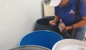 OPS reporta 333 nuevos casos sospechosos de dengue en República Dominicana
