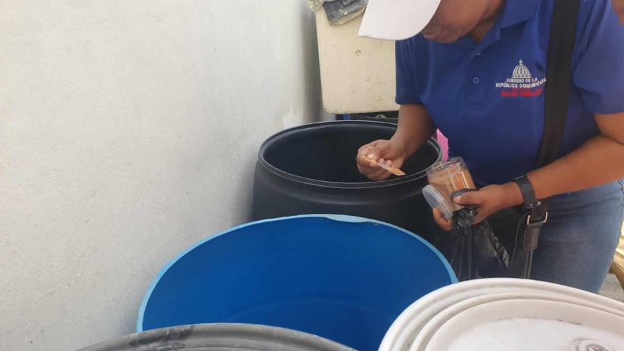 OPS reporta 333 nuevos casos sospechosos de dengue en República Dominicana