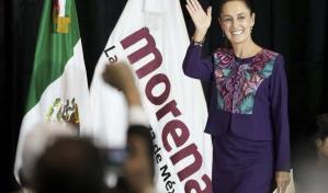 Sheinbaum recibirá a una comitiva del presidente Biden este martes