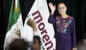 América y la UE celebran el triunfo de Sheinbaum en México