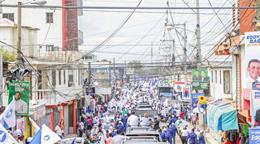 Los partidos encienden sus estructuras el fin de semana con marchas, afiliaciones y votaciones