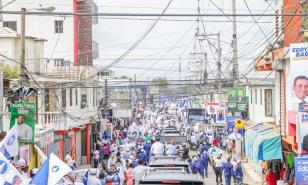 Los partidos encienden sus estructuras el fin de semana con marchas, afiliaciones y votaciones