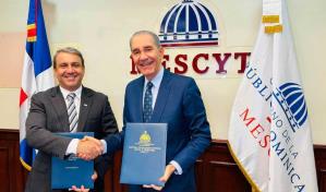 República Dominicana y Cuba colaborarán para fortalecer la educación superior y la ciencia