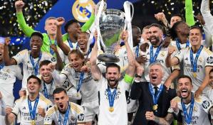 Campe&oacute;n de Europa una y otra vez