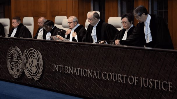 Una CIJ obstaculizada, el daño colateral de un sistema mundial disfuncional