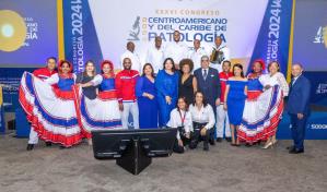 Celebran Congreso Centroamericano y del Caribe de Patolog&iacute;a