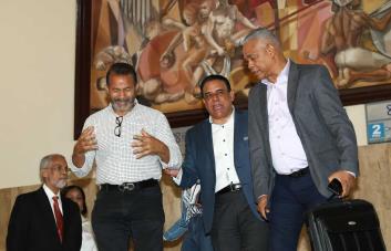 MP incorpora pruebas de empresas vinculadas a Alexis Medina en juicio de fondo Antipulpo 