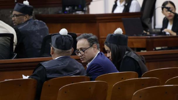Juez dirá el 28 de junio si envía el caso Medusa a juicio de fondo