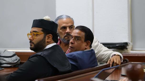 La Pepca presenta a los testigos para la próxima audiencia del caso Antipulpo