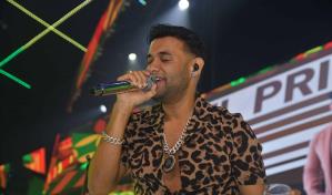 Yarony recibe respaldo del p&uacute;blico y de estrellas de la bachata como Romeo Santos