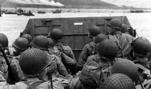 La guerra en Ucrania desembarca en la conmemoración de los 80 años del Día D