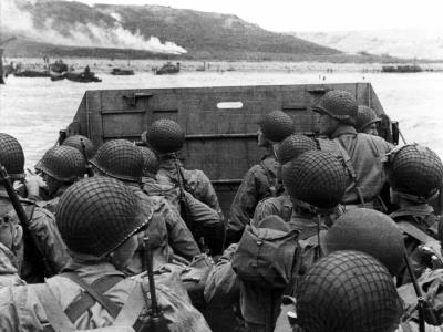 80 años del Desembarco de Normandía