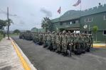 RD garantiza seguridad en la frontera ante posible huida de pandilleros tras llegada de kenianos