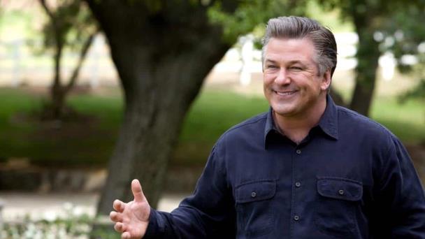 El actor Alec Baldwin anuncia un reality sobre su familia que se emitirá en 2025